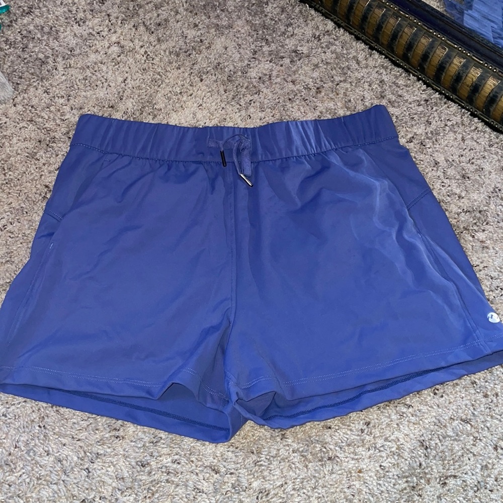 Athletic shorts